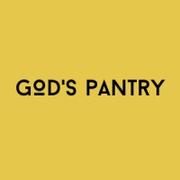 God's Pantry logo, God's Pantry contact details