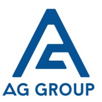 AG Group logo, AG Group contact details