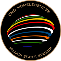 Million Seater Stadium logo, Million Seater Stadium contact details