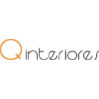 Qinteriores logo, Qinteriores contact details