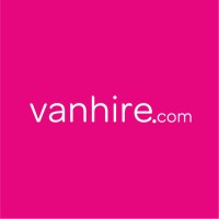 vanhire.com logo, vanhire.com contact details