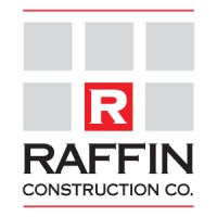 Raffin Construction Company logo, Raffin Construction Company contact details