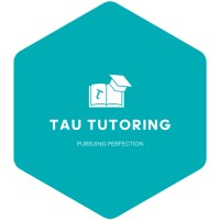 Tau Tutoring logo, Tau Tutoring contact details