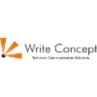 Write Concept logo, Write Concept contact details