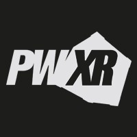 PWXR logo, PWXR contact details