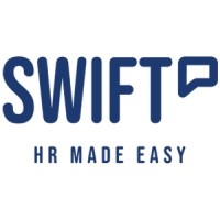 Swift HR logo, Swift HR contact details