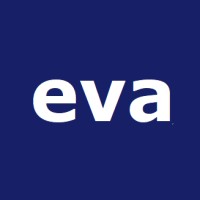 Eva logo, Eva contact details