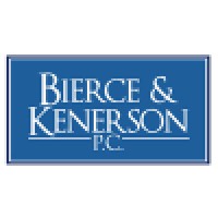 Bierce & Kenerson, P.C logo, Bierce & Kenerson, P.C contact details