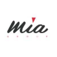 MIA Group logo, MIA Group contact details