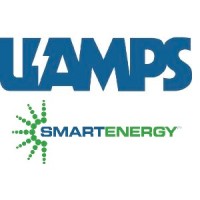 UAMPS logo, UAMPS contact details