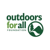 Outdoors for All Foundation logo, Outdoors for All Foundation contact details