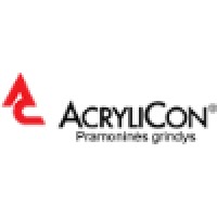 Acrylicon Baltic logo, Acrylicon Baltic contact details