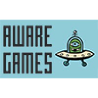 Aware Games logo, Aware Games contact details