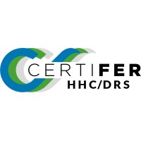 CERTIFER HHC/DRS B.V. logo, CERTIFER HHC/DRS B.V. contact details