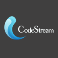 Code Stream logo, Code Stream contact details