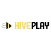 HivePlay logo, HivePlay contact details