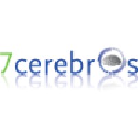 7cerebros logo, 7cerebros contact details