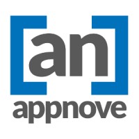 Appnove logo, Appnove contact details