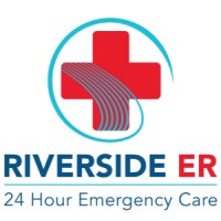 RIVERSIDE ER LLC logo, RIVERSIDE ER LLC contact details