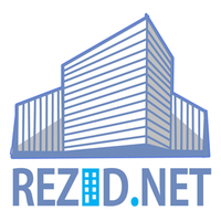 Rezid.net logo, Rezid.net contact details