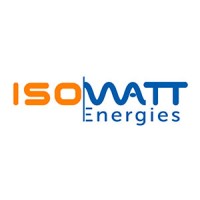 ISOWATT logo, ISOWATT contact details