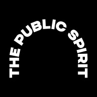 The Public Spirit logo, The Public Spirit contact details