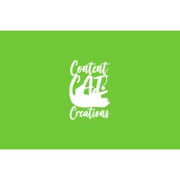 Content Cat Creations logo, Content Cat Creations contact details