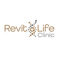 Revitalife Clinic logo, Revitalife Clinic contact details