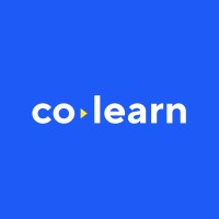 CoLearn logo, CoLearn contact details