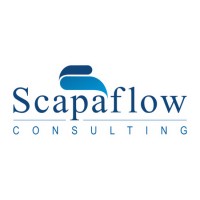 Scapaflow Consulting logo, Scapaflow Consulting contact details