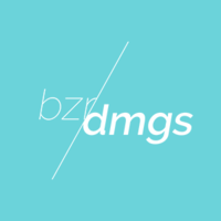 #BZR logo, #BZR contact details