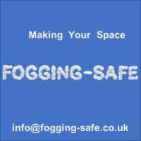 FOGGING-SAFE logo, FOGGING-SAFE contact details