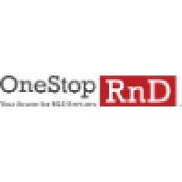 OneStopRnD Inc. logo, OneStopRnD Inc. contact details