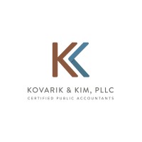 KOVARIK & KIM PLLC logo, KOVARIK & KIM PLLC contact details