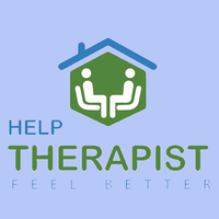 HELP THERAPIST logo, HELP THERAPIST contact details