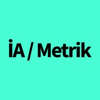 MetrikİA logo, MetrikİA contact details