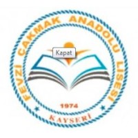 Fevzi Çakmak Anadolu Lisesi logo, Fevzi Çakmak Anadolu Lisesi contact details