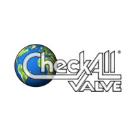 Check-All Valve logo, Check-All Valve contact details