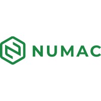 Numac Fabrications Ltd logo, Numac Fabrications Ltd contact details