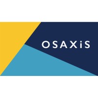 Osaxis logo, Osaxis contact details