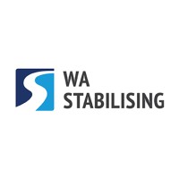 WA Stabilising logo, WA Stabilising contact details