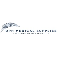 DPH Medical Supplies logo, DPH Medical Supplies contact details