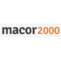 MACOR 2000 logo, MACOR 2000 contact details