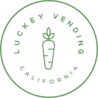 Luckey Vending logo, Luckey Vending contact details