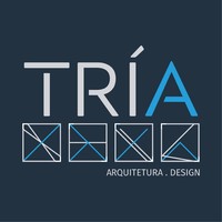 TRÍA Arquitetura e Design logo, TRÍA Arquitetura e Design contact details