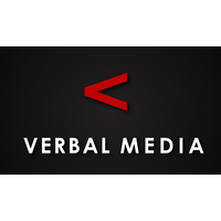 Verbal Media logo, Verbal Media contact details