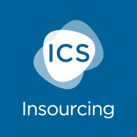 ICS Insourcing logo, ICS Insourcing contact details