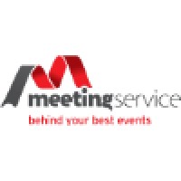 Meeting Service logo, Meeting Service contact details