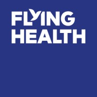 Flying Health logo, Flying Health contact details