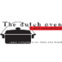 The Dutch Oven logo, The Dutch Oven contact details